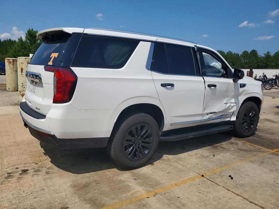 64217536 :رقم المزاد ، 1GKS1BKD7PR407177 vin ، 2023 Gmc Yukon مزاد بيع