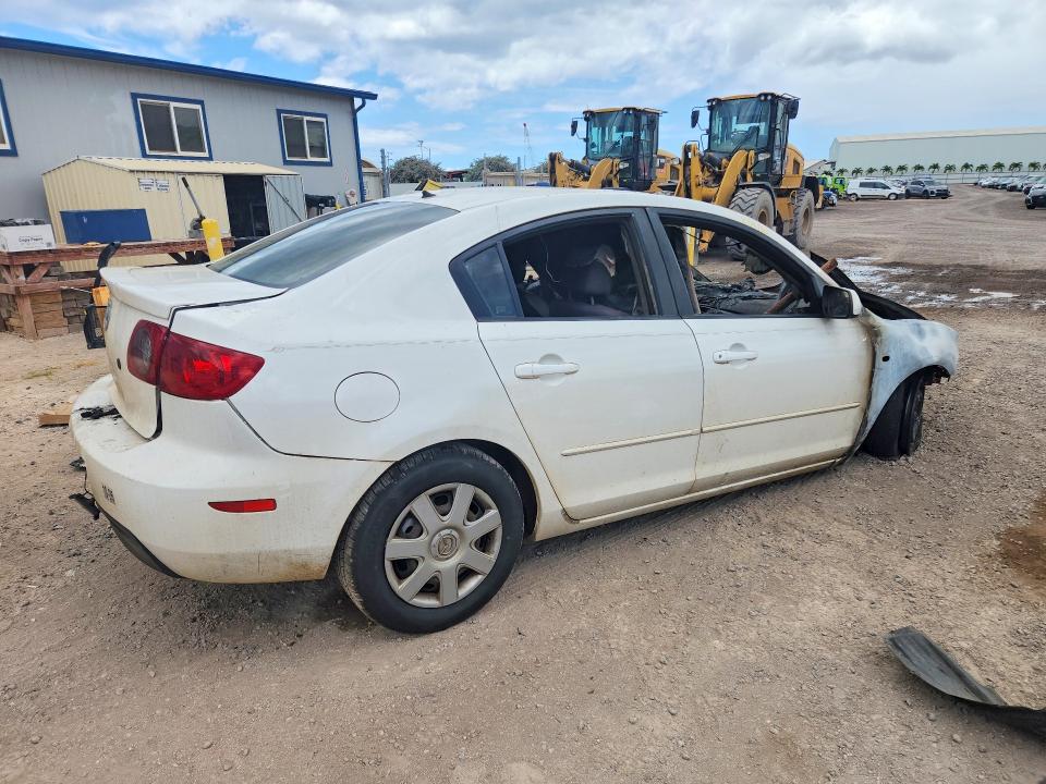 Продаж на аукціоні авто 2006 Mazda 3, vin: JM1BK12F361489085, номер лоту: 63850476