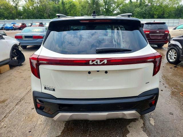 Продажа на аукционе авто 2026 Kia Seltos, vin: KNDEUCAA0T7918250, номер лота: 63836736
