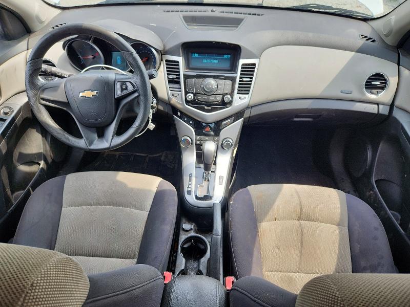 Продаж на аукціоні авто 2013 Chevrolet Cruze, vin: 1G1PA5SG7D7189108, номер лоту: 64775566