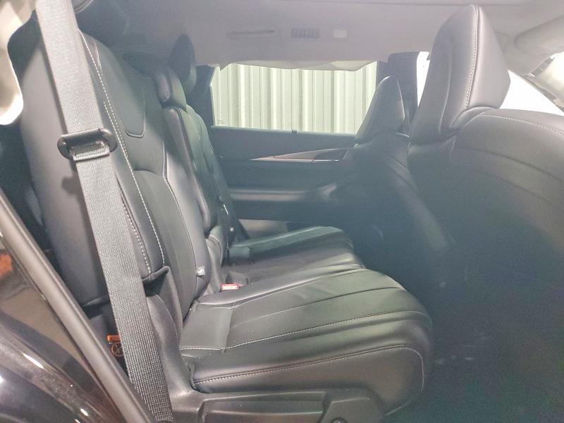 63463646 :رقم المزاد ، 5N1DL1FS1PC356520 vin ، 2023 Infiniti Qx60 مزاد بيع