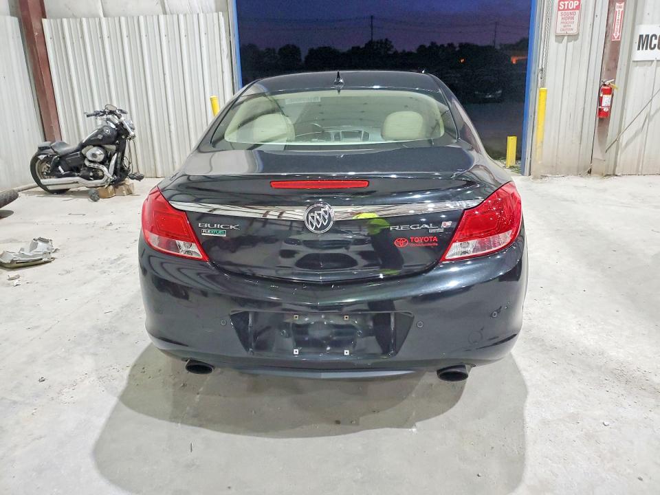 Aukcja sprzedaży 2011 Buick Regal, vin: W04GW5EV8B1060808, numer aukcji: 65699056