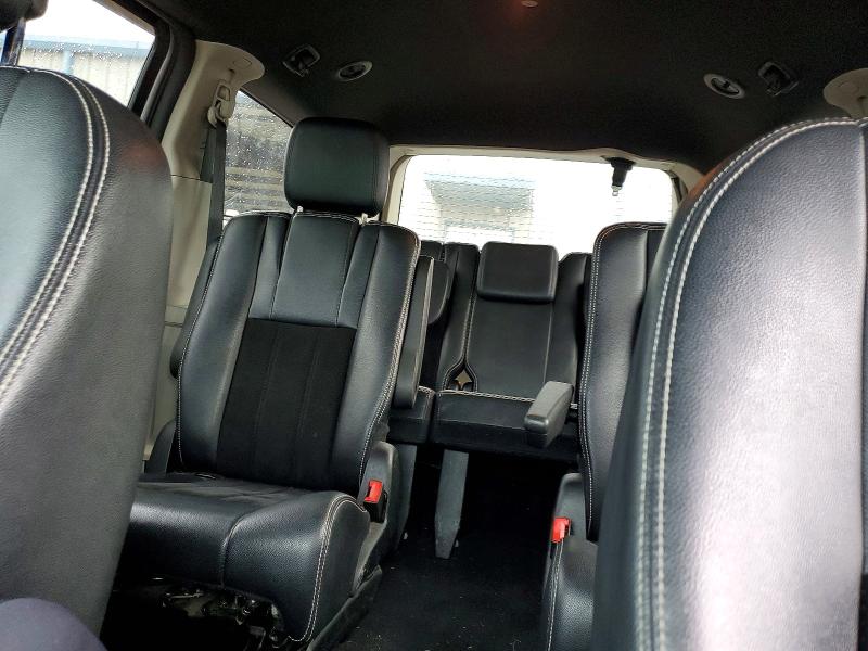 Продаж на аукціоні авто 2018 Dodge Grand Caravan, vin: 2C4RDGCG3JR240163, номер лоту: 63441906