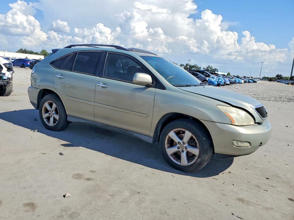 Продаж на аукціоні авто 2008 Lexus Rx, vin: 2T2GK31U18C053623, номер лоту: 64798656