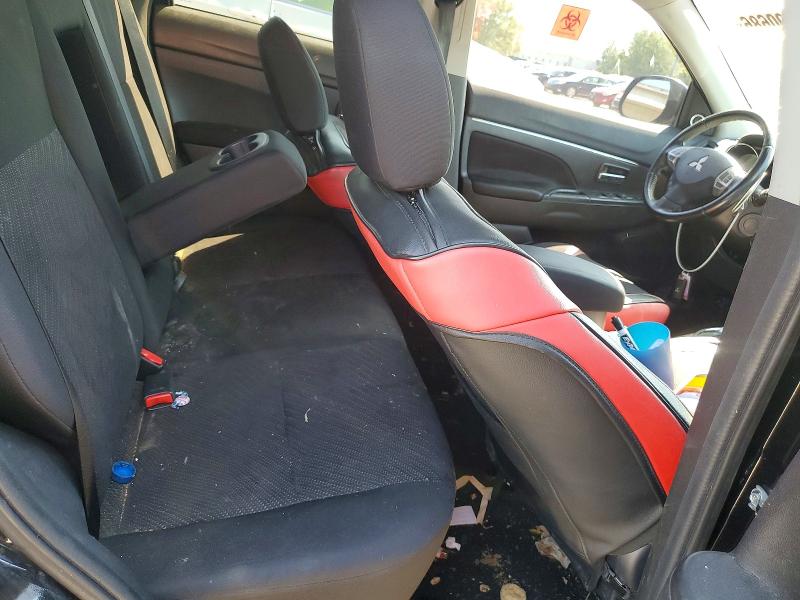 Aukcja sprzedaży 2013 Mitsubishi Outlander Sport, vin: 4A4AP4AU6DE006721, numer aukcji: 62990686