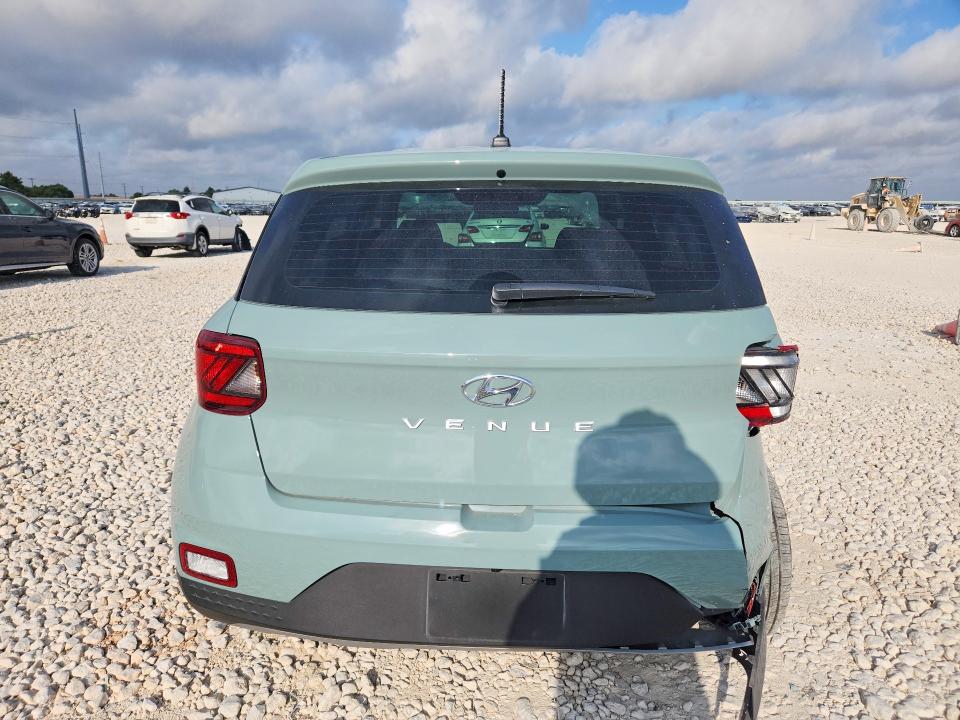 Продажа на аукционе авто 2026 Hyundai Venue, vin: KMHRB8A37TU466235, номер лота: 64111926