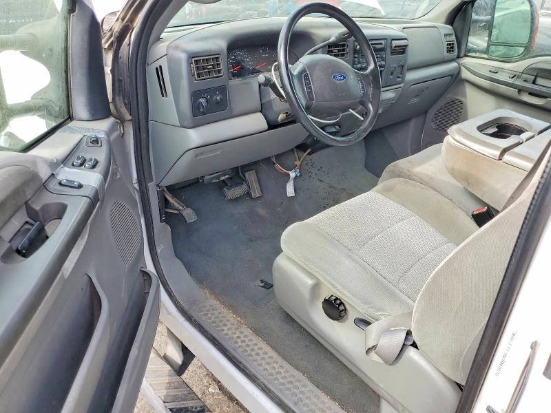 Aukcja sprzedaży 2003 Ford F250, vin: 1FTNX20P13EC75863, numer aukcji: 65696766