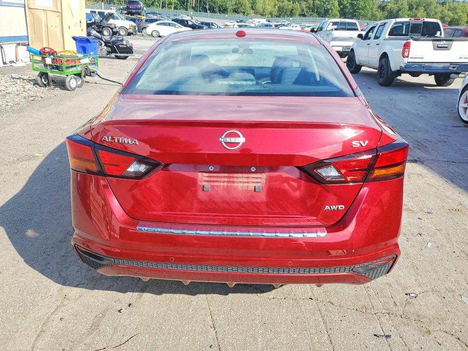 Aukcja sprzedaży 2023 Nissan Altima, vin: 1N4BL4DW9PN406982, numer aukcji: 65013646
