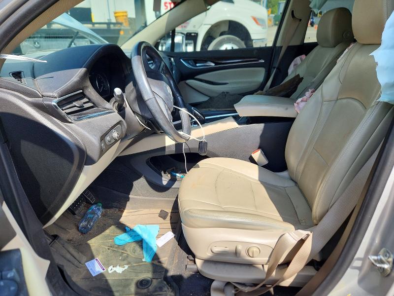 64297256 :رقم المزاد ، 5GAERBKW1KJ171749 vin ، 2019 Buick Enclave مزاد بيع