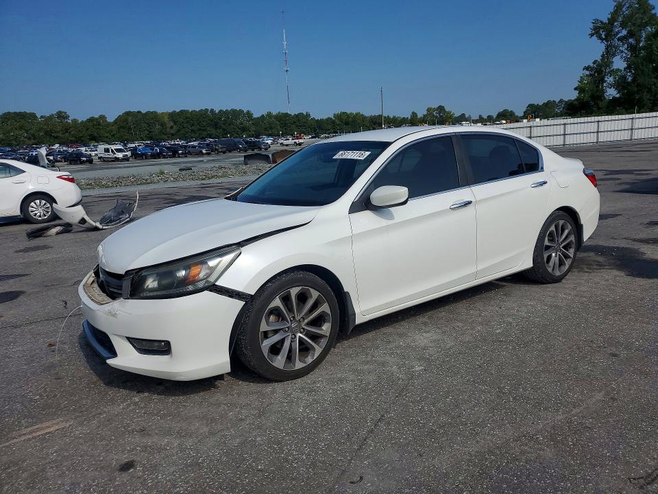 Aukcja sprzedaży 2014 Honda Accord, vin: 1HGCR2F57EA120625, numer aukcji: 66171116