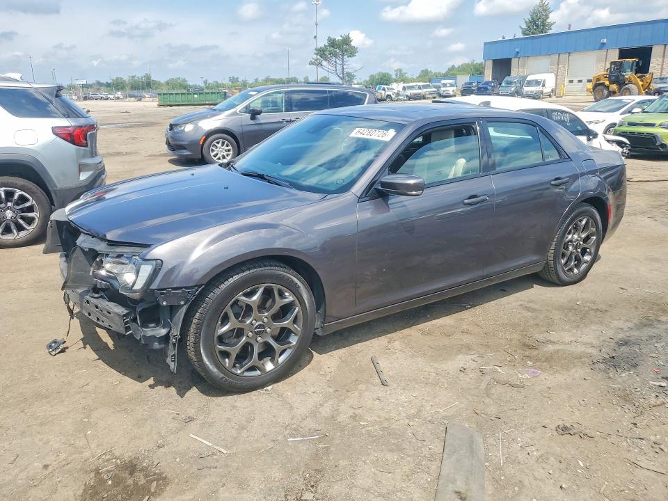 Aukcja sprzedaży 2017 Chrysler 300, vin: 2C3CCAGG0HH521941, numer aukcji: 64280726
