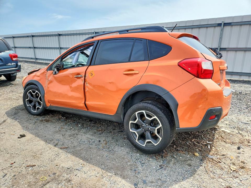 2013 Subaru Xv Crosstrek მანქანა იყიდება აუქციონზე, vin: JF2GPACC2D2855879, აუქციონის ნომერი: 63926406