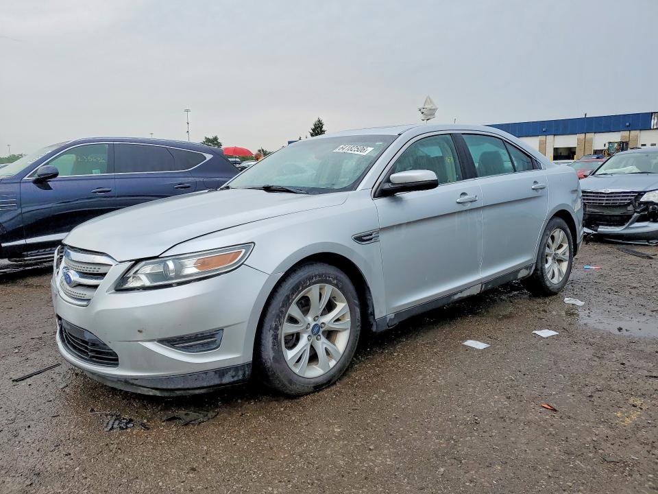 2011 Ford Taurus მანქანა იყიდება აუქციონზე, vin: 1FAHP2EW9BG189173, აუქციონის ნომერი: 64182506