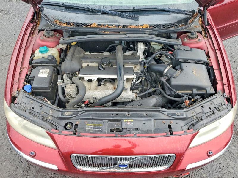 2007 Volvo V70 მანქანა იყიდება აუქციონზე, vin: YV1SW592872624811, აუქციონის ნომერი: 64481256