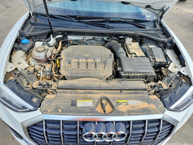 Продажа на аукционе авто 2024 Audi Q3, vin: WA1DECF35R1034202, номер лота: 63535926