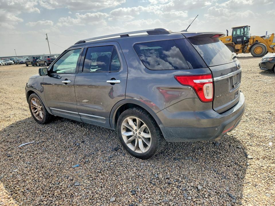 Продажа на аукционе авто 2015 Ford Explorer, vin: 1FM5K7D89FGB95794, номер лота: 65025176