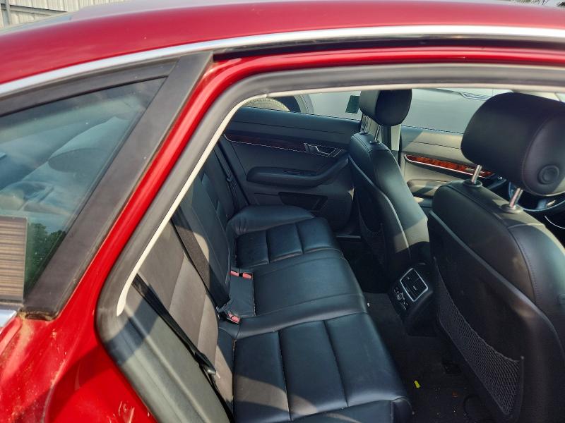 Aukcja sprzedaży 2009 Audi A6, vin: WAUSG74F09N030205, numer aukcji: 60054166
