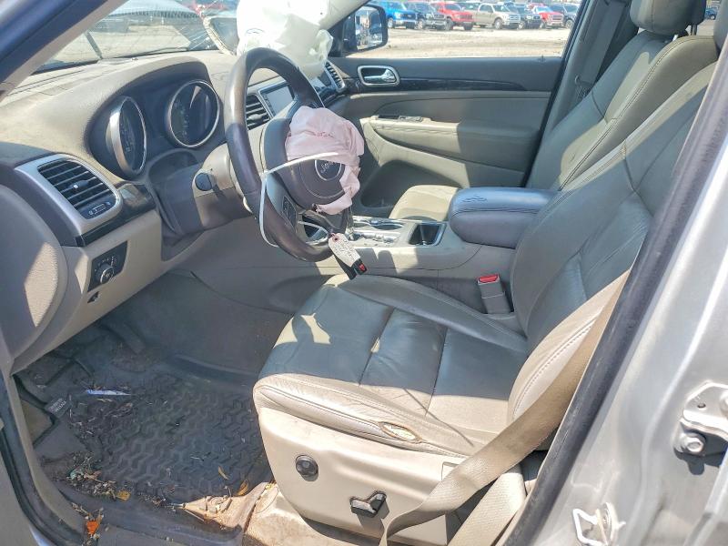 Aukcja sprzedaży 2012 Jeep Grand Cherokee, vin: 1C4RJFAG5CC202922, numer aukcji: 64247366