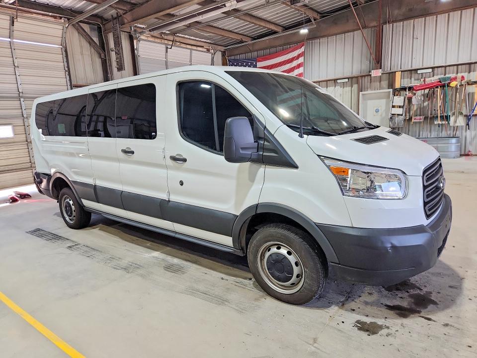 Aukcja sprzedaży 2016 Ford Transit, vin: 1FBZX2ZM7GKB21745, numer aukcji: 63160706