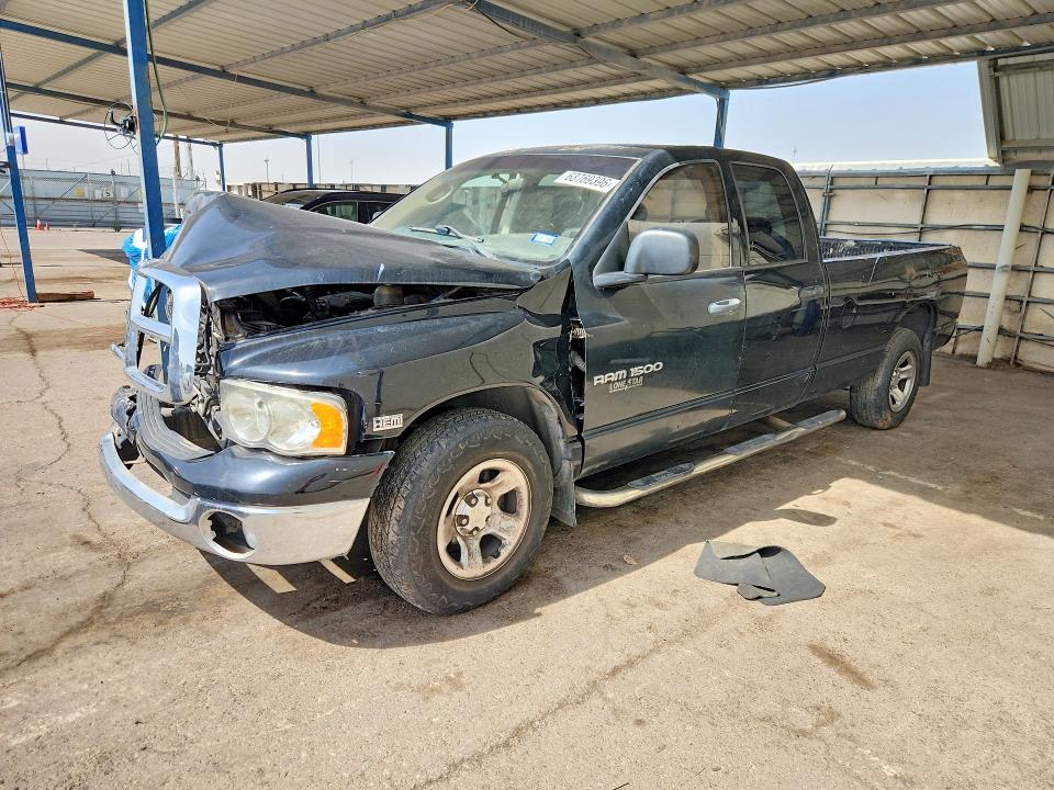 63769396 :رقم المزاد ، 1D7HA18D65J596221 vin ، 2005 Dodge Ram 1500 مزاد بيع