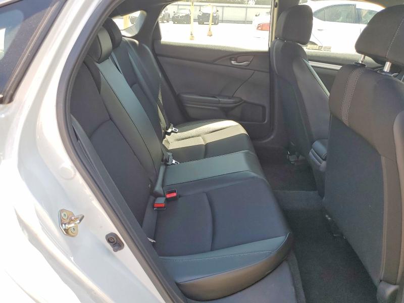 2019 Honda Civic მანქანა იყიდება აუქციონზე, vin: 2HGFC2F81KH517527, აუქციონის ნომერი: 64395096