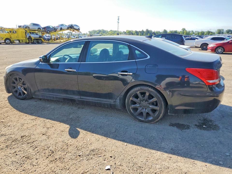 Продаж на аукціоні авто 2012 Hyundai Equus, vin: KMHGH4JH9CU053744, номер лоту: 63026866