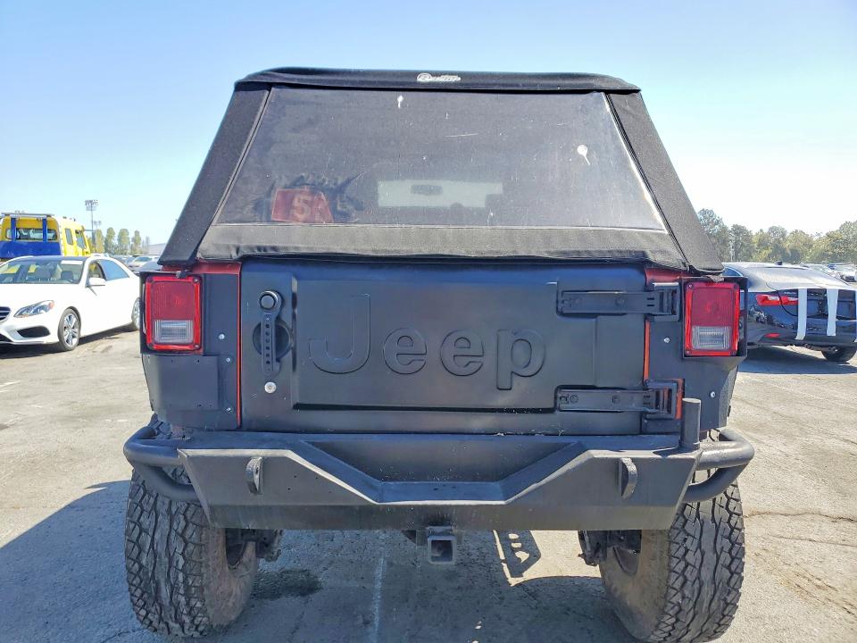 Aukcja sprzedaży 2009 Jeep Wrangler Unlimited, vin: 1J4GA391X9L772259, numer aukcji: 63709766