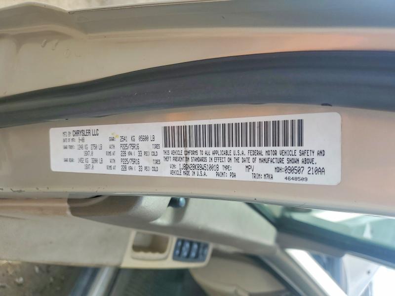 Aukcja sprzedaży 2009 Jeep Liberty, vin: 1J8GN28K89W510018, numer aukcji: 65720456