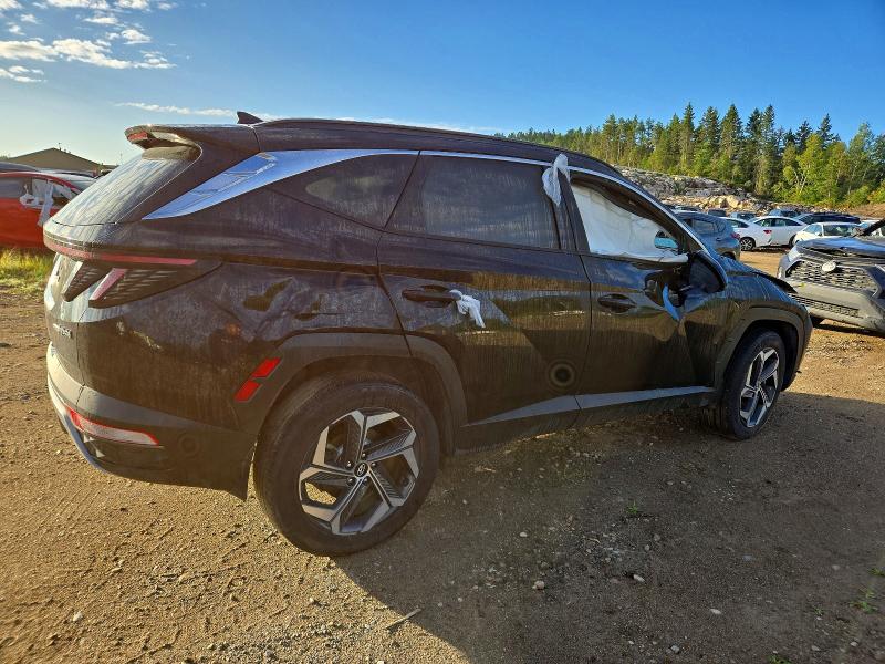 63492476 :رقم المزاد ، KM8JCCD17RU208393 vin ، 2024 Hyundai Tucson مزاد بيع