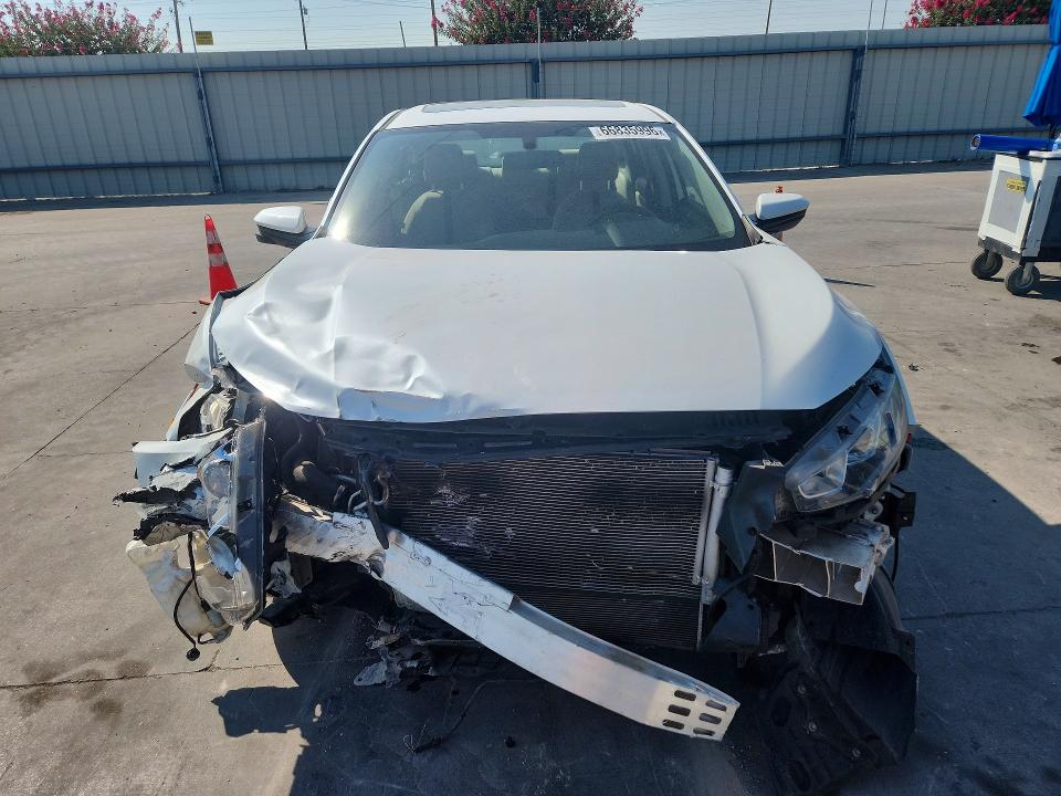Продажа на аукционе авто 2018 Honda Civic, vin: JHMFC1F37JX014428, номер лота: 66835996