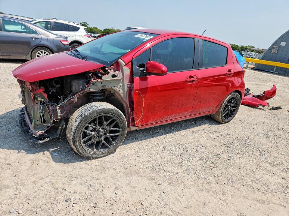 Aukcja sprzedaży 2017 Toyota Yaris, vin: VNKKTUD3XHA075197, numer aukcji: 63937686