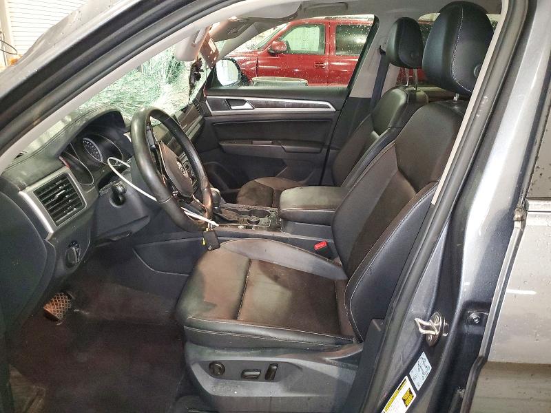 65083846 :رقم المزاد ، 1V2LR2CA5JC539375 vin ، 2018 Volkswagen Atlas مزاد بيع