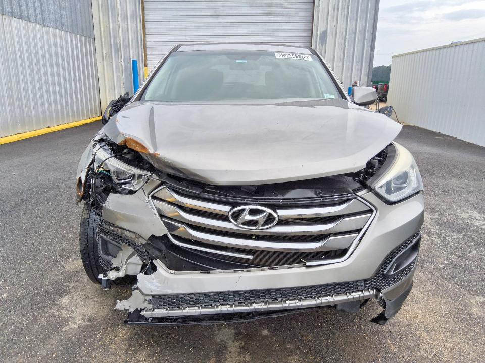 65644176 :رقم المزاد ، 5XYZT3LB7FG294707 vin ، 2015 Hyundai Santa Fe Sport مزاد بيع