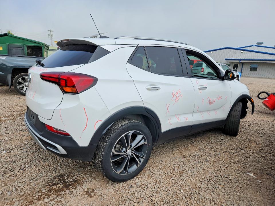 Продаж на аукціоні авто 2021 Buick Encore Gx, vin: KL4MMESLXMB075870, номер лоту: 65119726