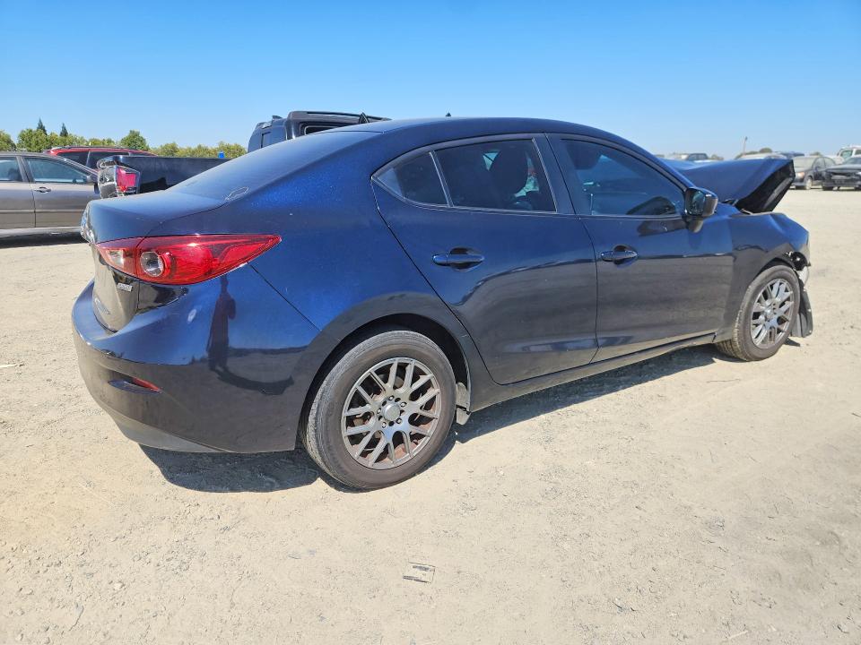 Aukcja sprzedaży 2016 Mazda 3, vin: JM1BM1T72G1290614, numer aukcji: 65759526