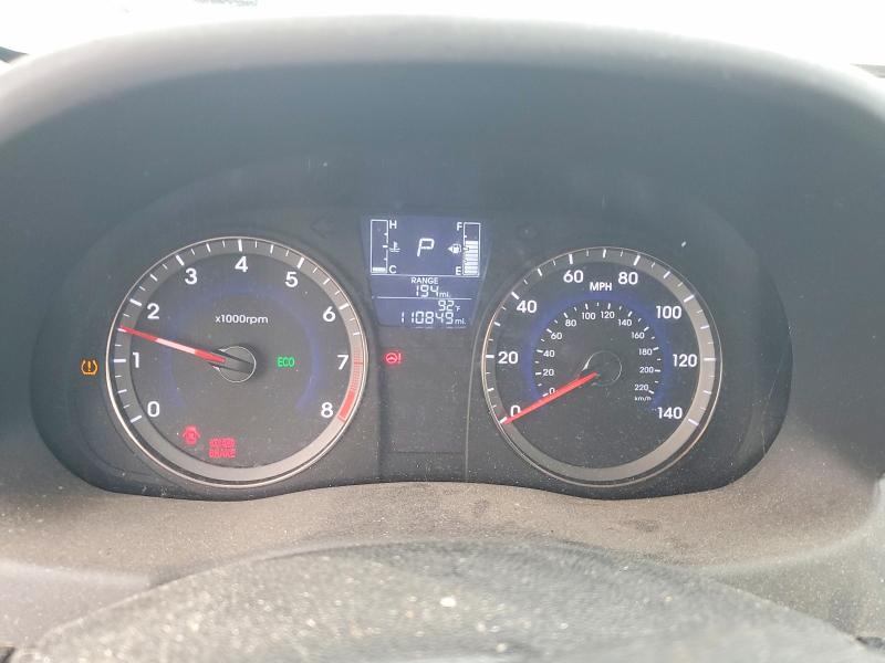 Aukcja sprzedaży 2015 Hyundai Accent, vin: KMHCT5AE1FU230297, numer aukcji: 66004246