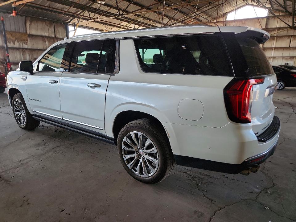 Aukcja sprzedaży 2023 Gmc Yukon Xl, vin: 1GKS2JKL0PR504946, numer aukcji: 67125646