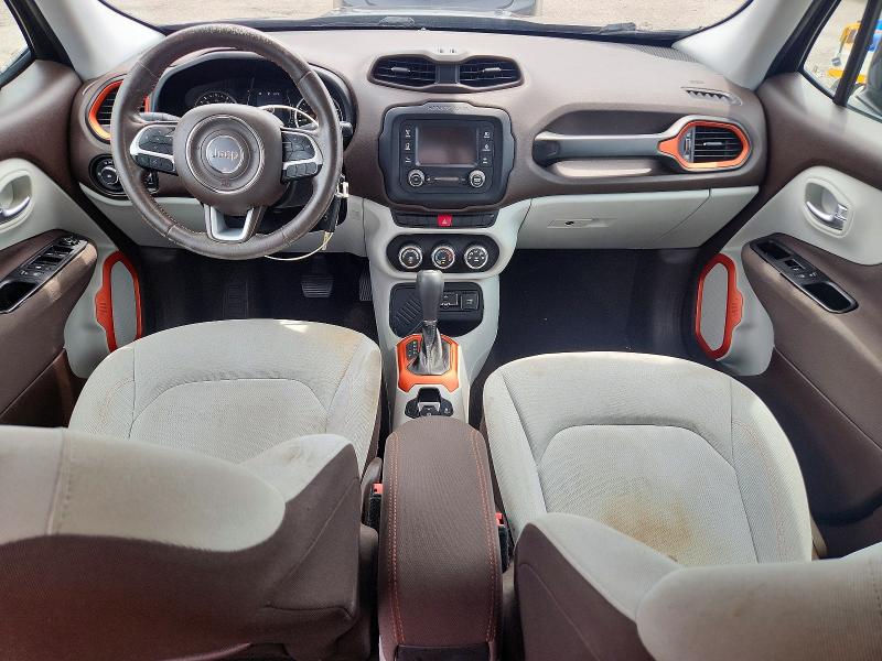 Aukcja sprzedaży 2015 Jeep Renegade, vin: ZACCJABT0FPB55129, numer aukcji: 66063106