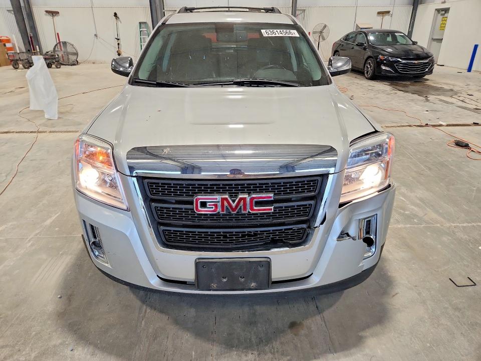 Aukcja sprzedaży 2010 Gmc Terrain, vin: 2CTFLGEW1A6367509, numer aukcji: 63614566