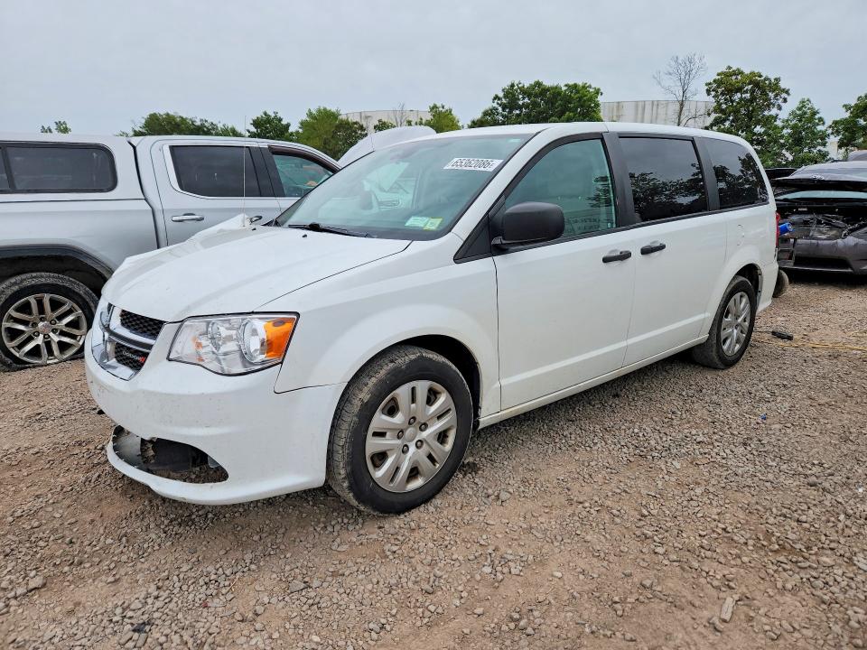 Продажа на аукционе авто 2019 Dodge Grand Caravan, vin: 2C4RDGBG6KR571614, номер лота: 65362086
