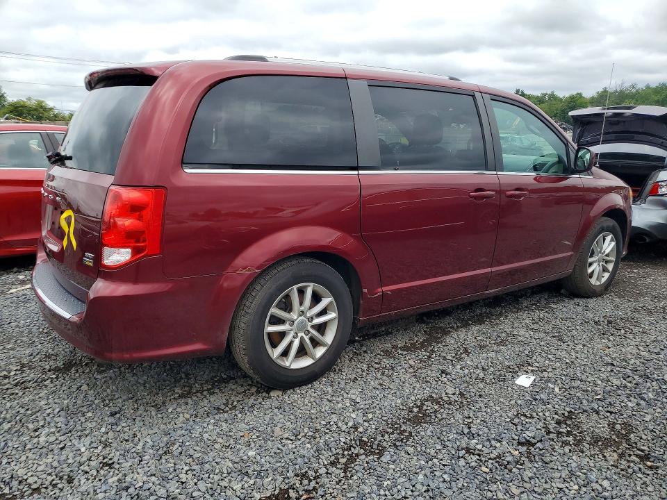 Aukcja sprzedaży 2019 Dodge Grand Caravan, vin: 2C4RDGCG5KR663294, numer aukcji: 65303356