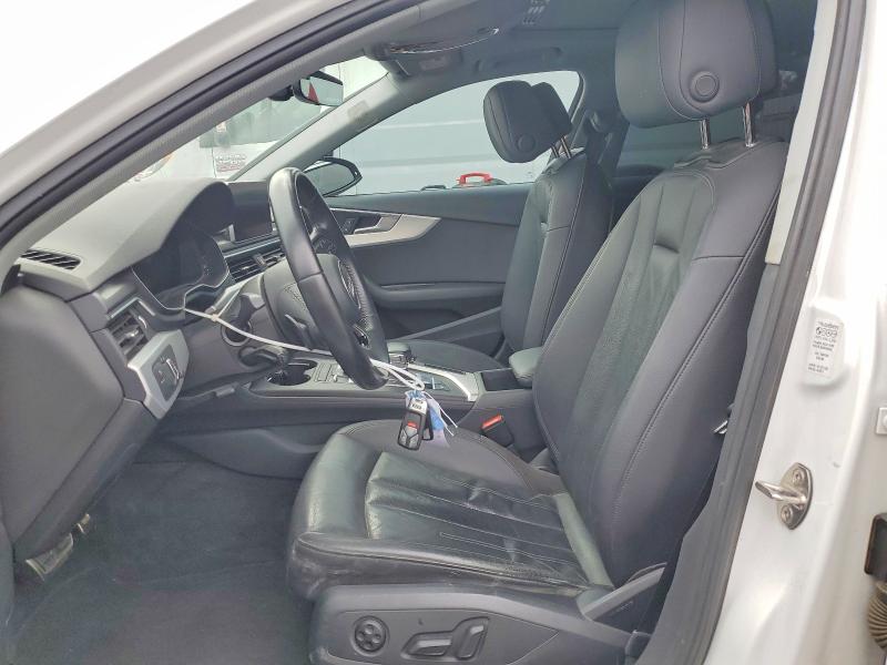 Продажа на аукционе авто 2018 Audi A4, vin: WAUENAF47JA019158, номер лота: 66698596
