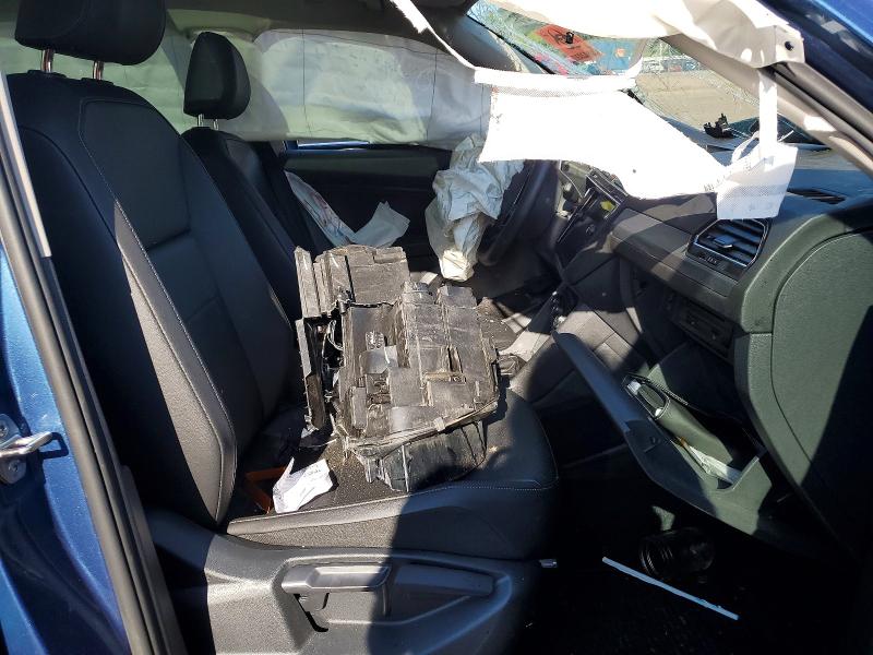 65007156 :رقم المزاد ، 3VV2B7AX6LM143934 vin ، 2020 Volkswagen Tiguan مزاد بيع