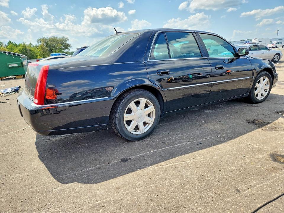 Aukcja sprzedaży 2007 Cadillac Dts, vin: 1G6KD57Y27U192470, numer aukcji: 65689256
