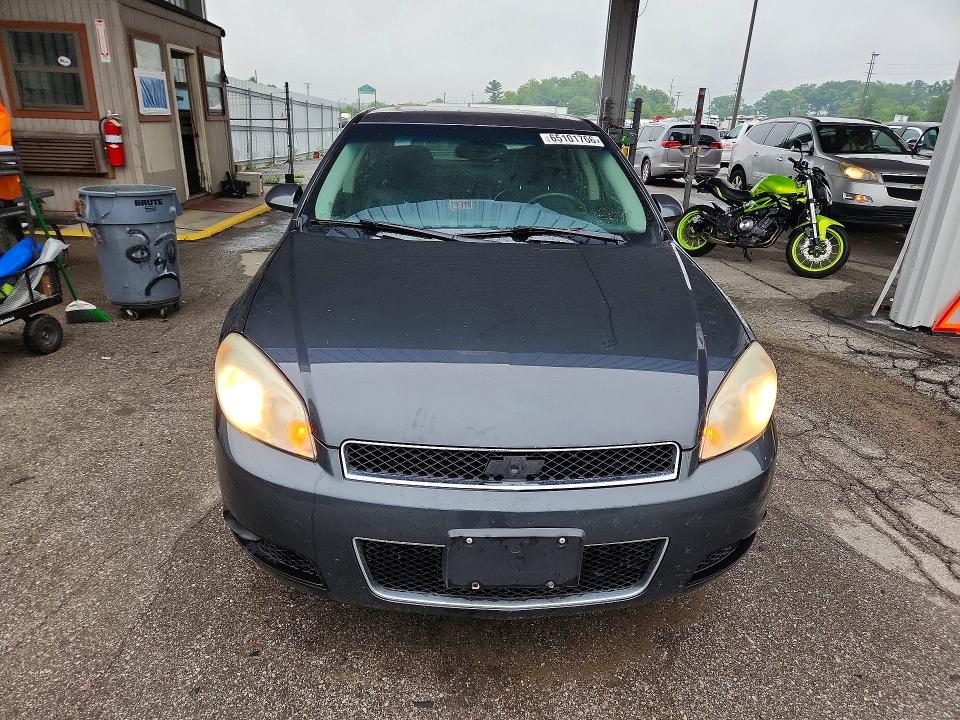 2014 Chevrolet Impala Limited მანქანა იყიდება აუქციონზე, vin: 2G1WC5E33E1106464, აუქციონის ნომერი: 65101766