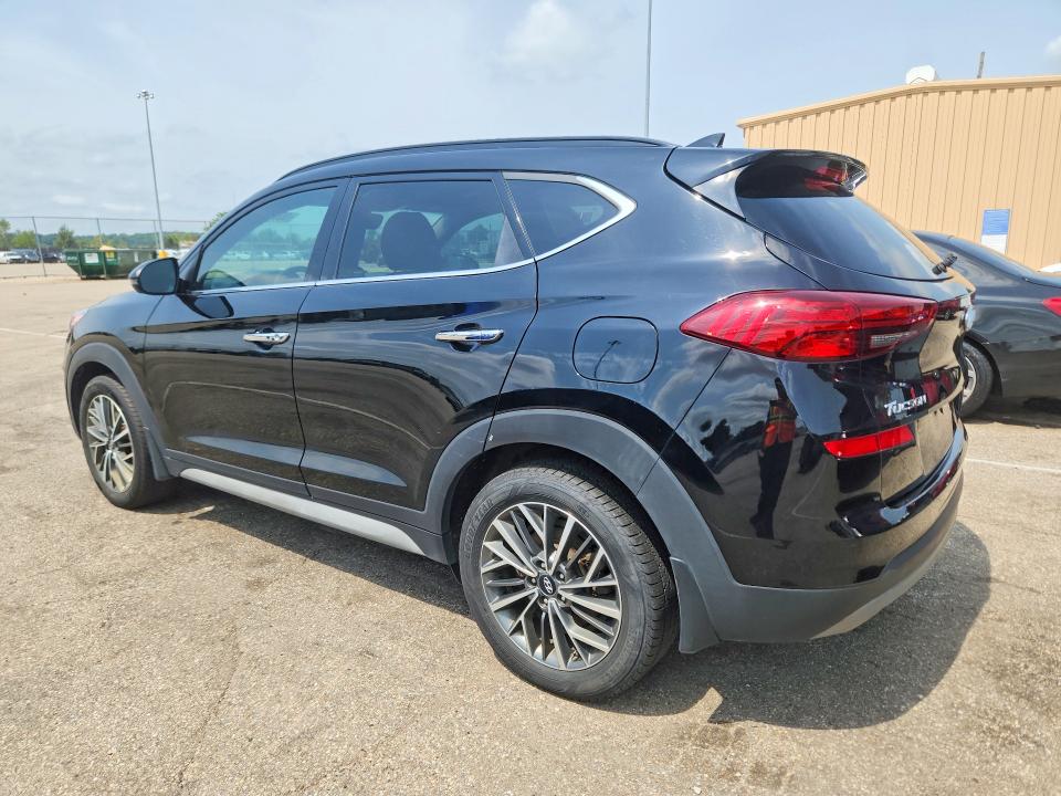 Aukcja sprzedaży 2020 Hyundai Tucson, vin: KM8J3CALXLU226321, numer aukcji: 65018166