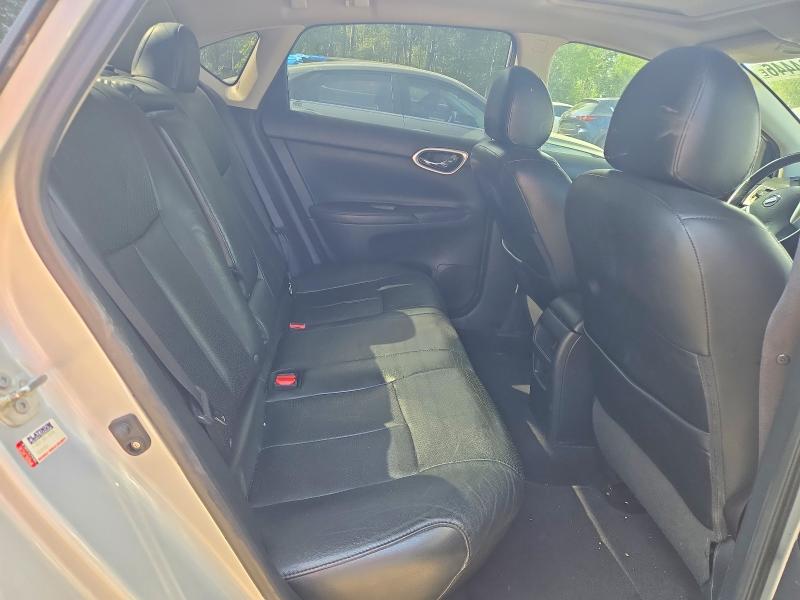 Продажа на аукционе авто 2013 Nissan Sentra, vin: 3N1AB7AP7DL753667, номер лота: 63134446