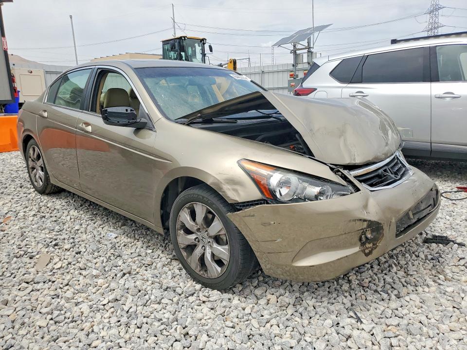 Продаж на аукціоні авто 2010 Honda Accord, vin: 1HGCP2F8XAA063654, номер лоту: 64453416