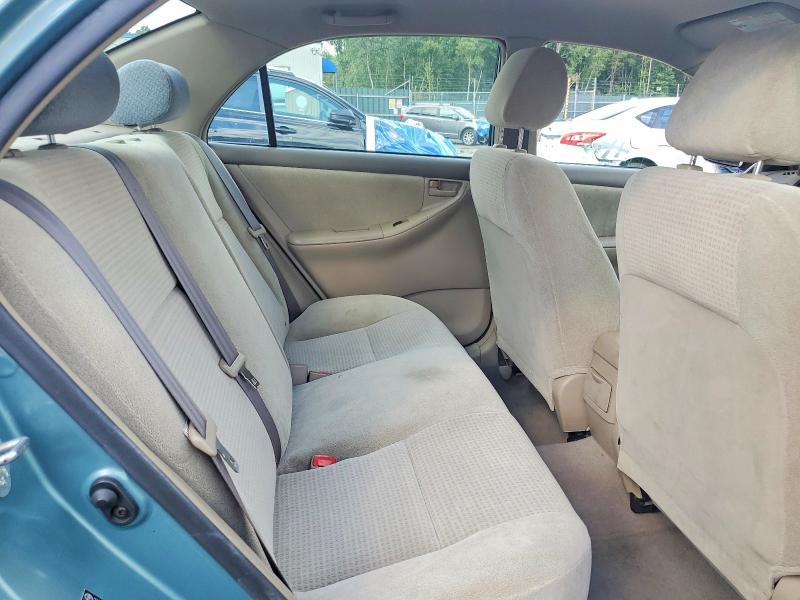 Продажа на аукционе авто 2006 Toyota Corolla, vin: 2T1BR32E06C679954, номер лота: 62433776