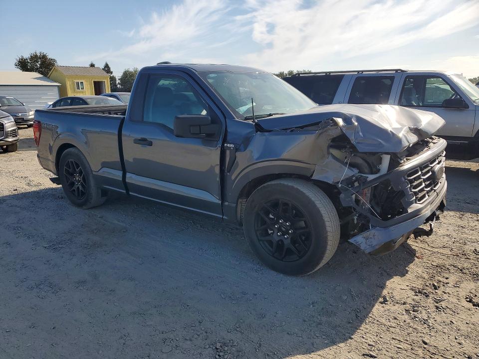 Продажа на аукционе авто 2025 Ford F150, vin: 1FTMF1L53SKD37475, номер лота: 64802546